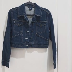 Denim jacket